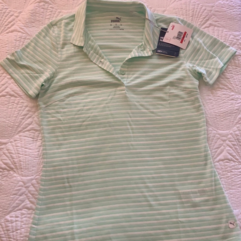 NWT Puma dri-fit